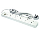 Gigacom 5way Universal Socket GC530AU