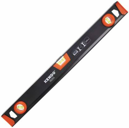 Kendo Spirit Level Aluminium