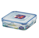 Lock N Lock  Square Short Food Container 600ml