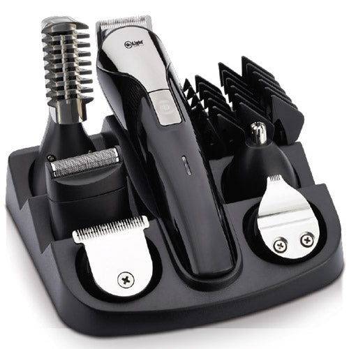 Mr Light 12 In 1 Rechargeable Grooming Set MR 6020 301005000000058