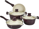 Prestige Ceramic Cooking 9 Pcs Set PR80951
