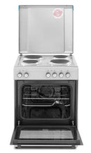 Simfer 4 Hotplates 60 x 60cm Cooker With Electric Oven 6060EE