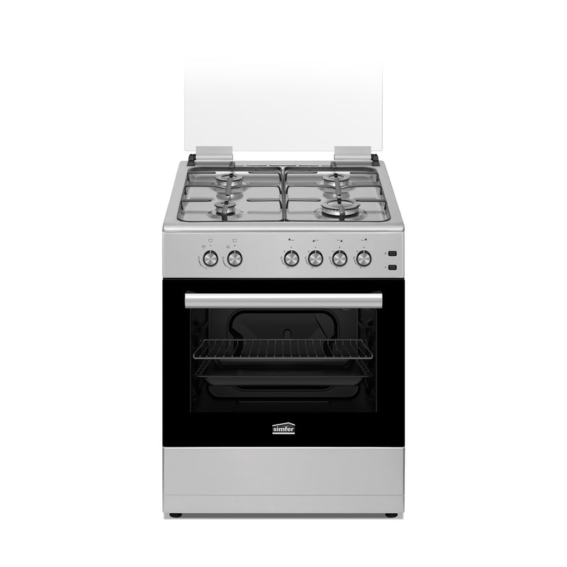 Simfer Cooking Range 60 x 60 4 Burner 6060SG1