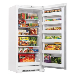 Ignis Upright Refrigerator 565 Gross Ltr RXC650NFW