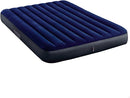 Intex Queen DURA-Beam Series Classic Downy Airbed 42164759