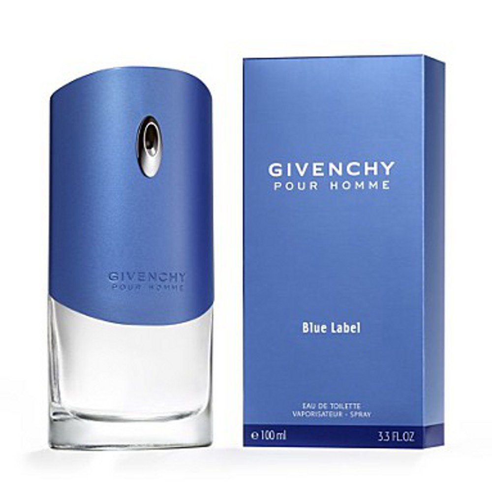 Givenchy Blue Label Eau De Toilette Spray For Men 100ml | Men's Perfume