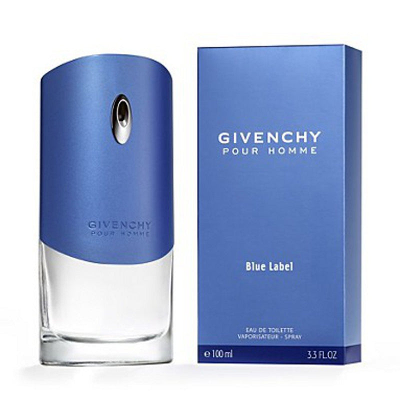 Givenchy Blue Label Eau De Toilette Spray For Men