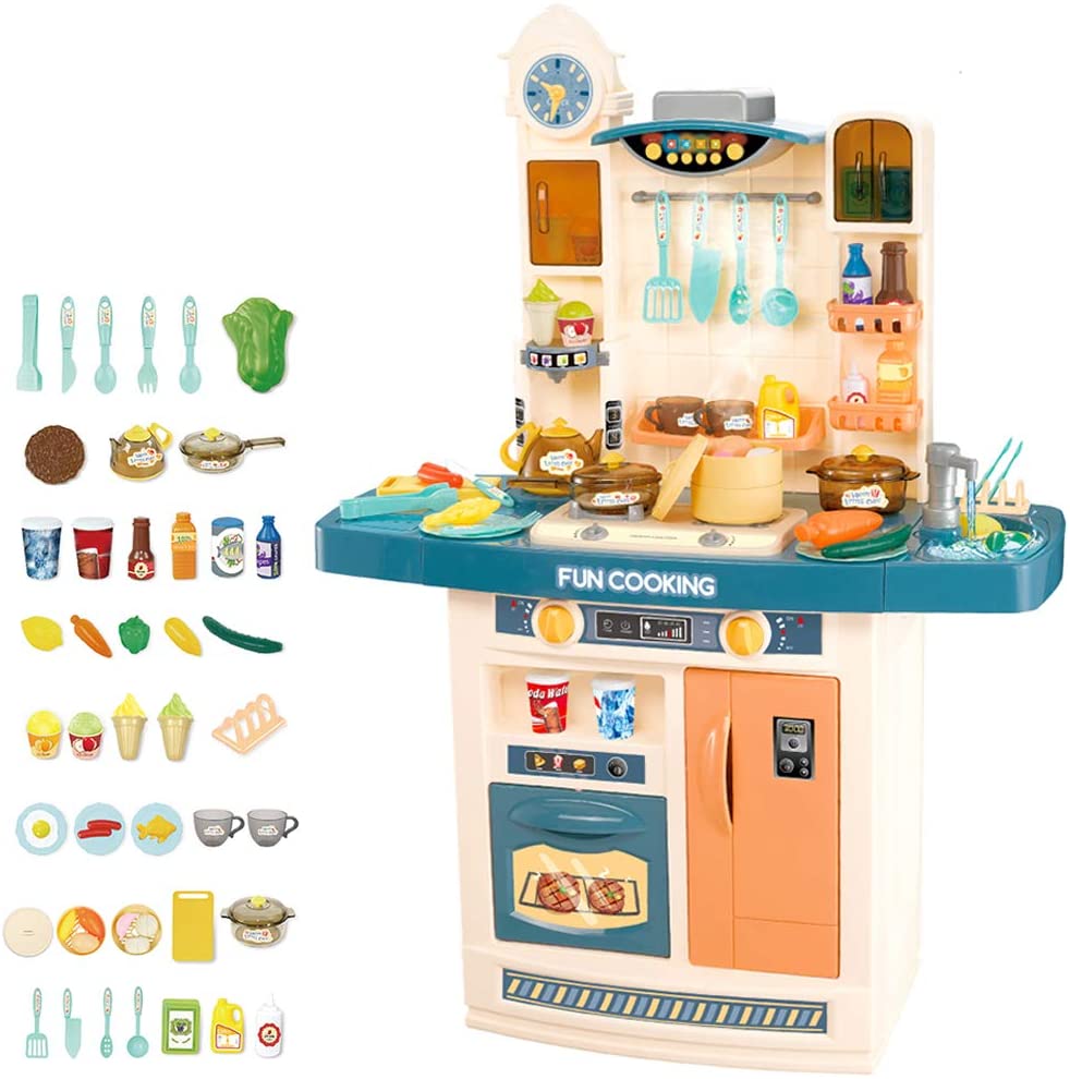 Kitchen Set 998A | Unisex Toys