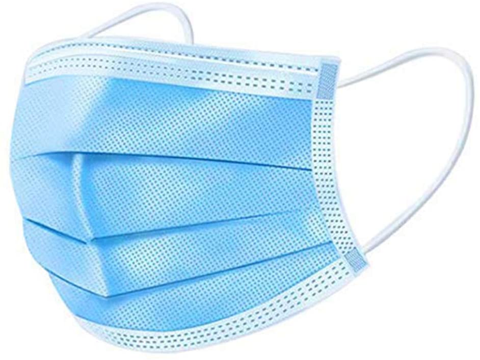 Disposable 3 Layer Mask - Ear Loop Type | Pandemic Products Disposable 3 Layer Mask - Ear Loop Type | Pandemic Products