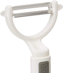 Prestige Y Shape White Peeler PR54130