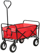 Campmate Folding Wagon with Single Layer