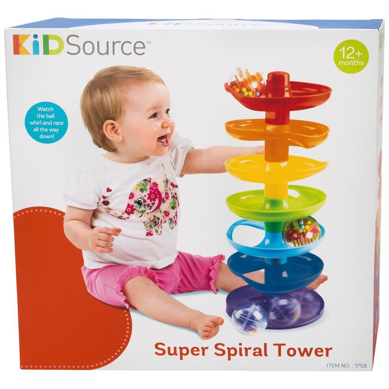 Super Spiral Tower