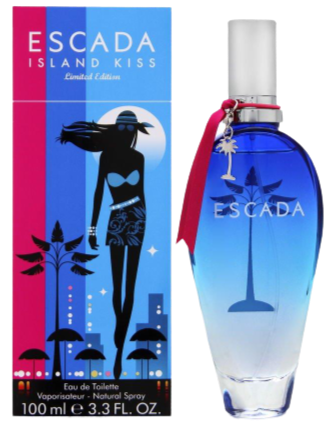 Escada Island Kiss Eau de Toilette For Women 100ml