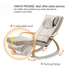 Rocking Massage Chair