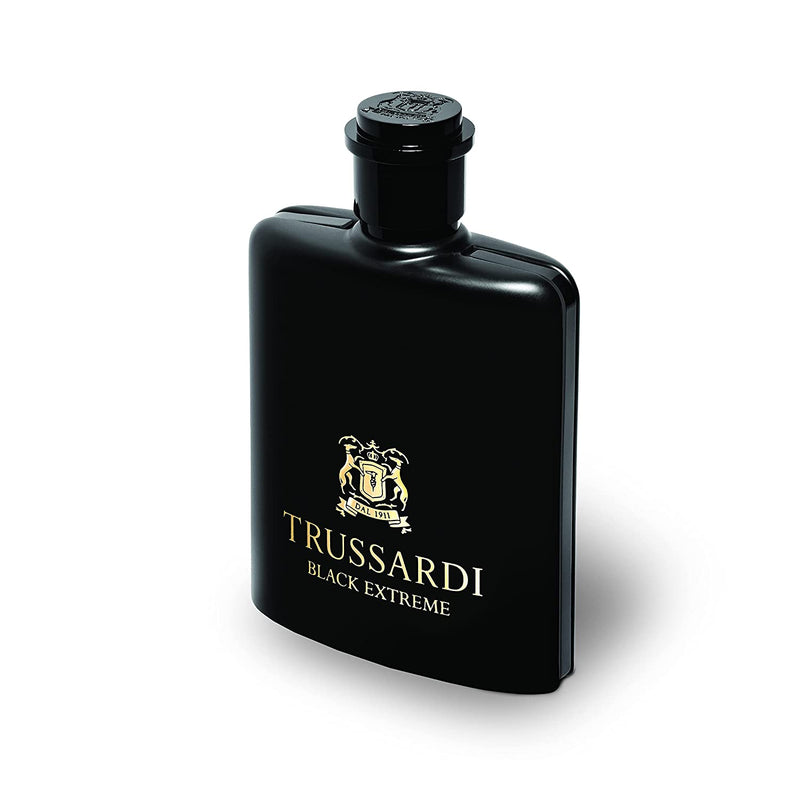 Trussardi Black Extreme Eau De Toilette For Men 100ml