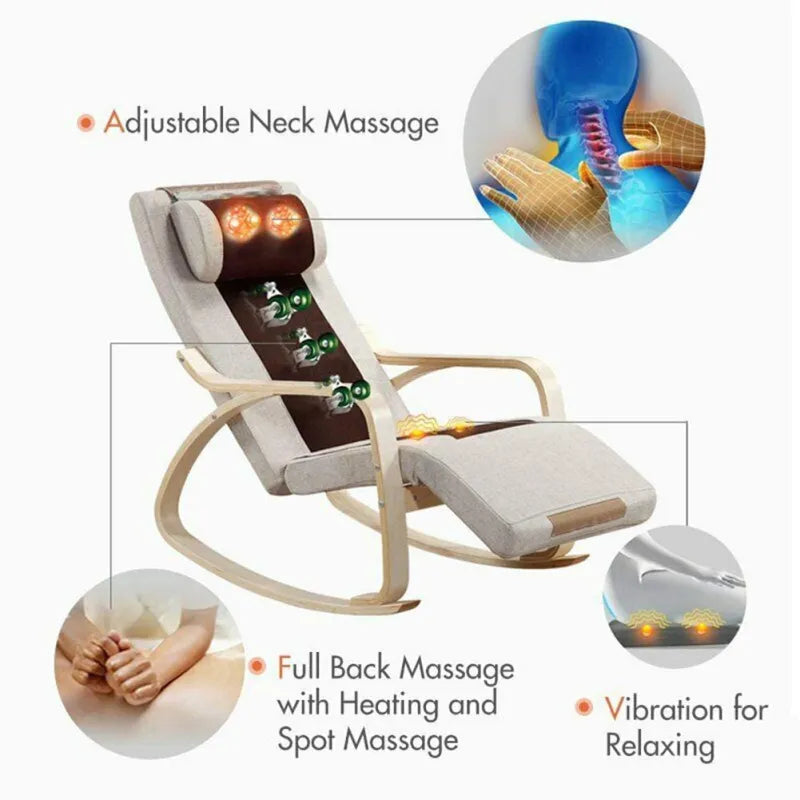 Rocking Massage Chair