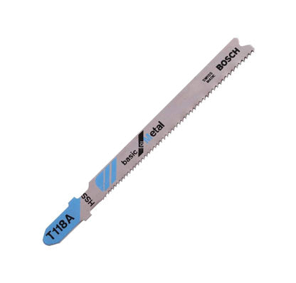 Bosch JSB T 118 EFS Basic For Inox (1.5-4 Mm)Straight BO2608636497