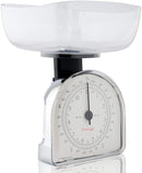 Prestige Kitchen Scale Chrome 5Kg PR50096