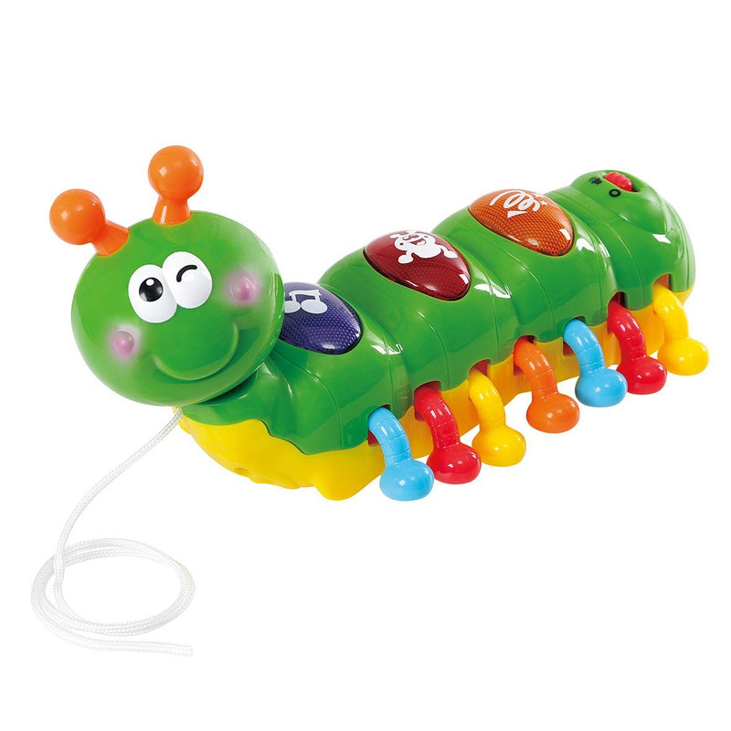 Giggle Caterpillar B/O