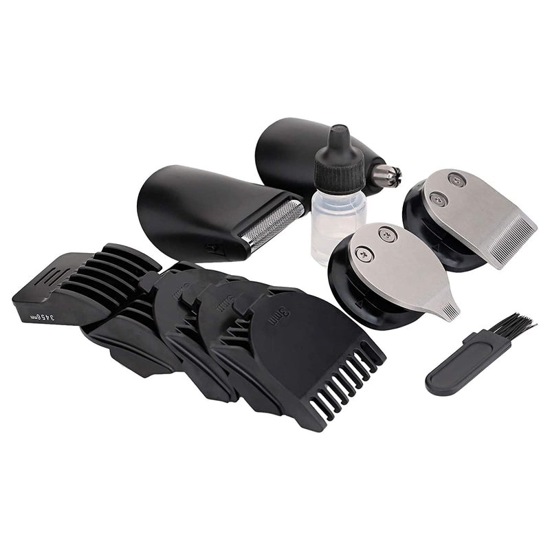 Mr Light 10 In 1 Rechargable Grooming Set MR 6018 301005000000059