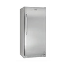 Ignis Upright Refrigerator 565L Gross Silver RXC650NFX
