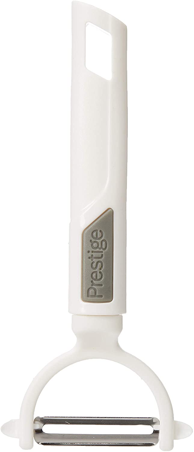 Prestige Y Shape White Peeler PR54130