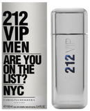 Carolina Herrera 212 VIP Men Eau de Toilette For Men