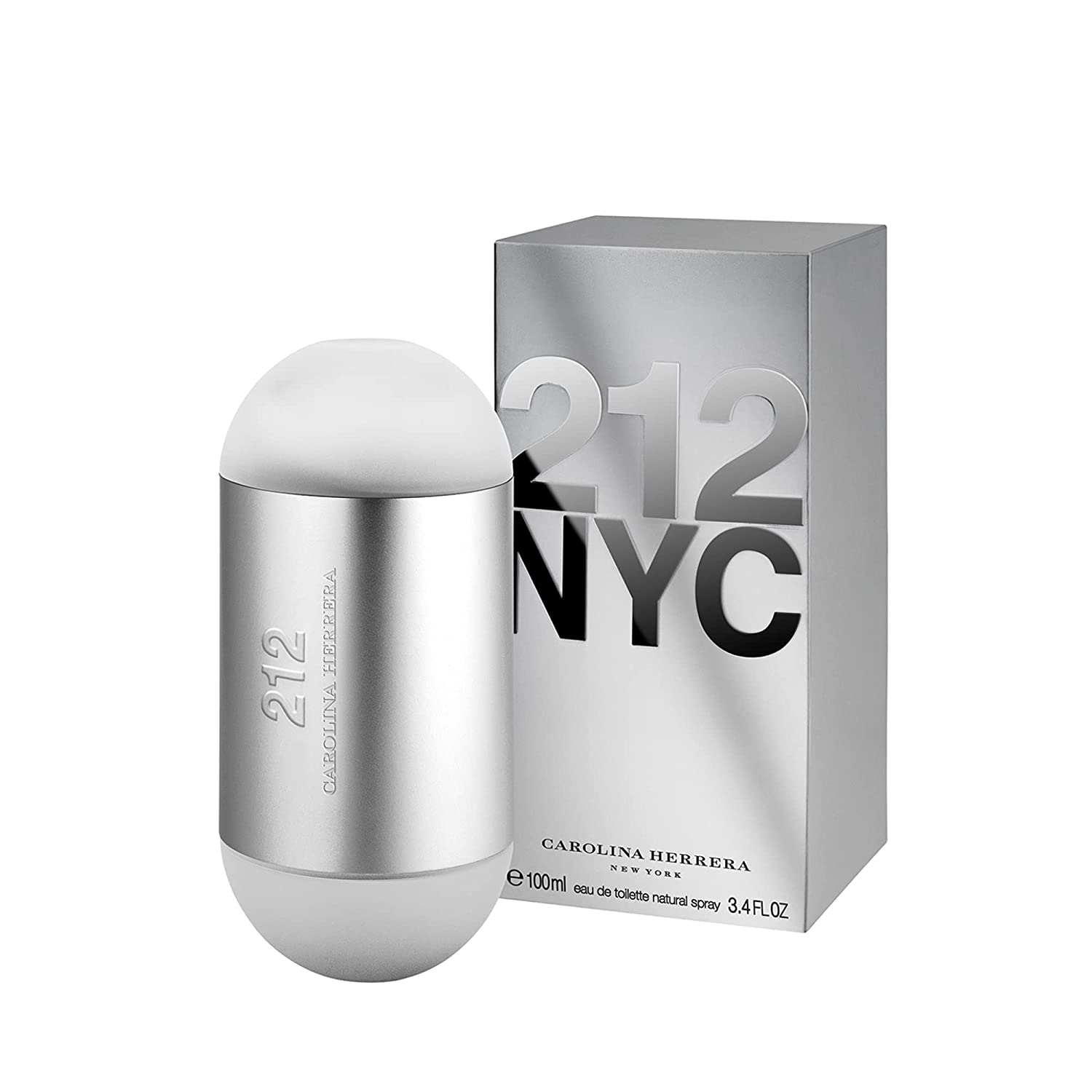 Carolina Herrera 212 NYC Woman Eau De Toilette For Women | Women's Perfume Carolina Herrera 212 NYC Woman Eau De Toilette For Women | Women's Perfume