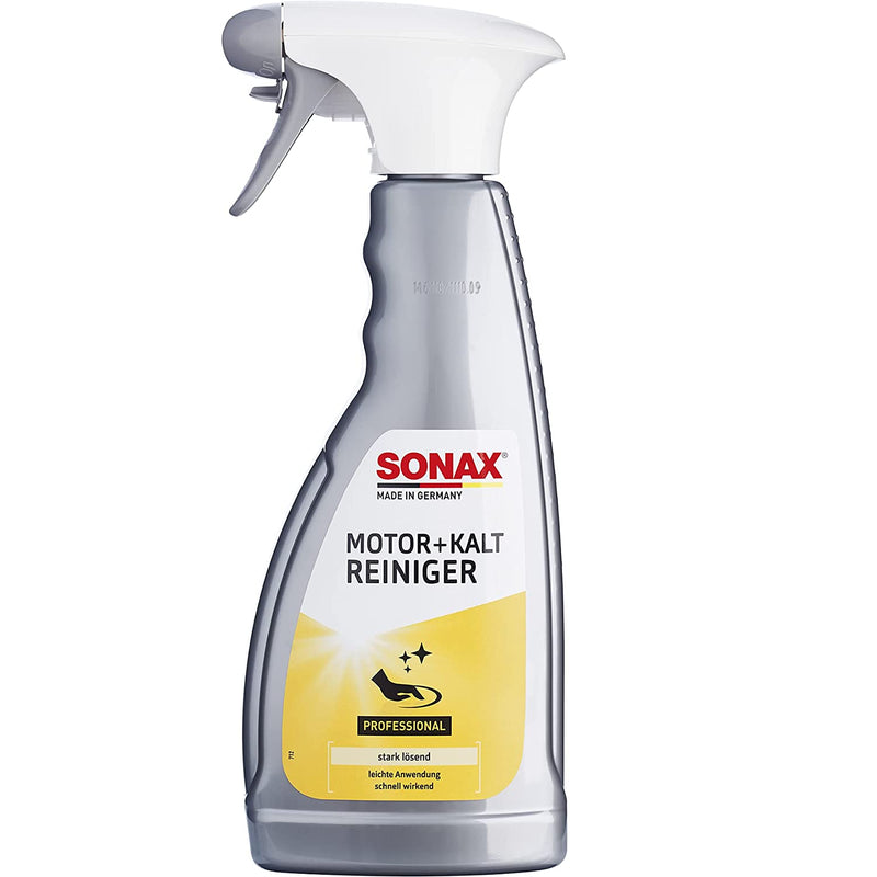 Sonax Engine And Cold Cleaner 500ml / SX05432000-544