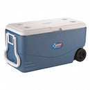 Coleman 100 Quart Xtreme Wheeled Cooler 6201A748