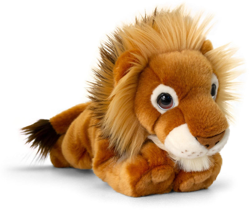 Keel Toys 32cm Signature Cuddle Wild Lion