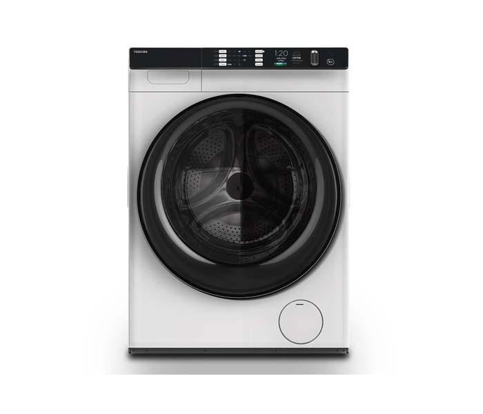 Toshiba Front Load Washer & Dryer 8kg TWD-BH90W4B