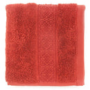 Royal Blue Face Towel 33 x 33cm Burgundy Regular