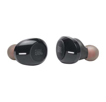 JBL Black True Wireless in Ear Headphones - T125TWS