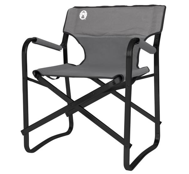 Coleman Furn Deck Chair Aluminum 2000038337