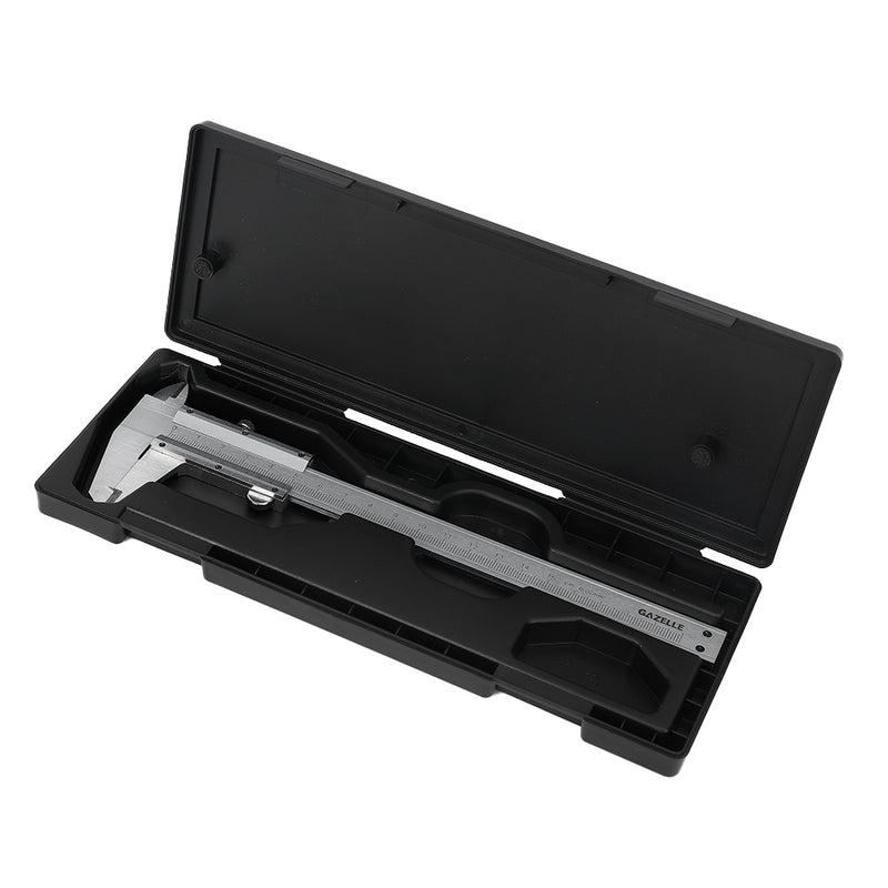 Gazelle G80224 6 In. Vernier Caliper (150MM) PAT-4042