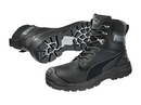 Puma Conquest BLK CTX S3 WR HRO SRC Safety Boot 63.073.0