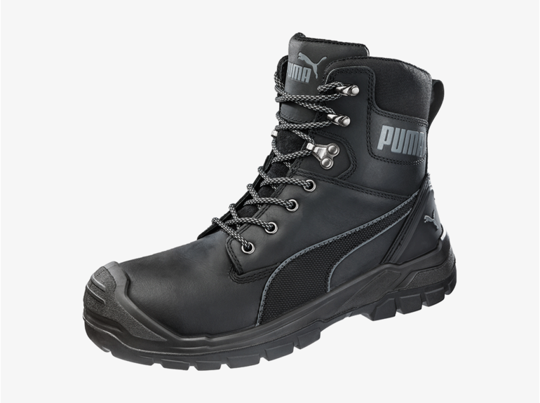 Puma Conquest BLK CTX S3 WR HRO SRC Safety Boot 63.073.0