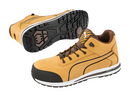 Puma Dash Wheat Mid Safety Shoe S3 HRO SRC 63.318.0