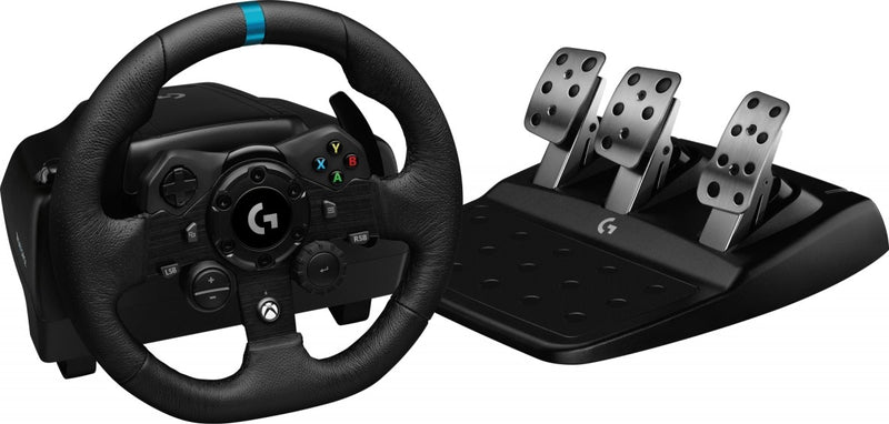Logitech G923 Racing Wheel And Pedals For Xbox One And PC 941-000160