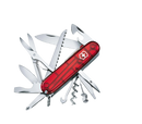 Victorinox Swiss Army Knives Huntsman Lite 21 Function Multi Utility Swiss Knife Red 1.7915.T