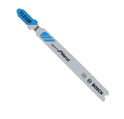 Bosch JSB T 121 BF Speed For Metal 2.5-6 MM BO2608636702 | Tool Accessories Bosch JSB T 121 BF Speed For Metal 2.5-6 MM BO2608636702 | Tool Accessories