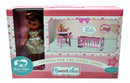 Sweet Doll Set With Accessories