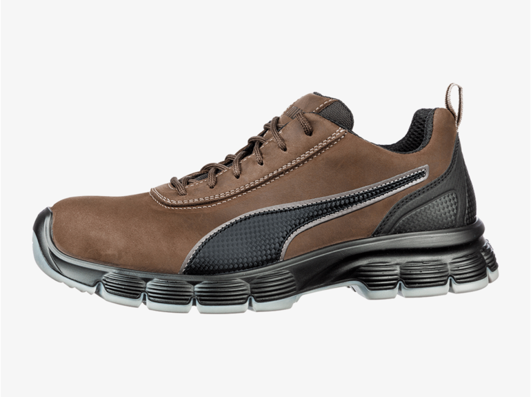 Puma Condor Brown Low S3 ESD SRC Safety Shoe 64.054.2 | Safety Shoes Puma Condor Brown Low S3 ESD SRC Safety Shoe 64.054.2 | Safety Shoes