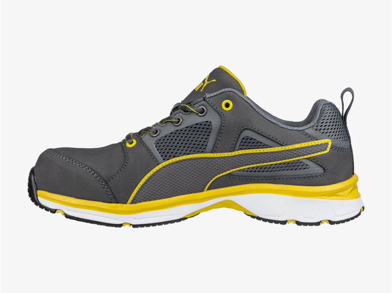 Puma Pace 2.0 Yellow Low S1P 64.380.0