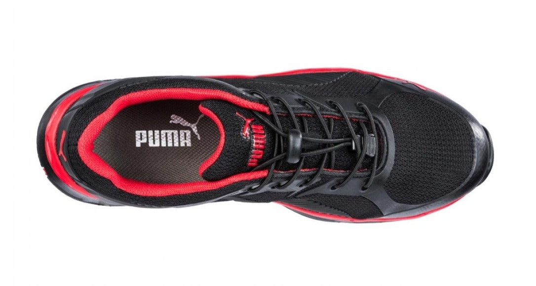 Puma Fuse Motion 2.0 Red Low Safety Shoe S1P ESD HRO SRC 64.389.0 | Safety Shoes Puma Fuse Motion 2.0 Red Low Safety Shoe S1P ESD HRO SRC 64.389.0 | Safety Shoes