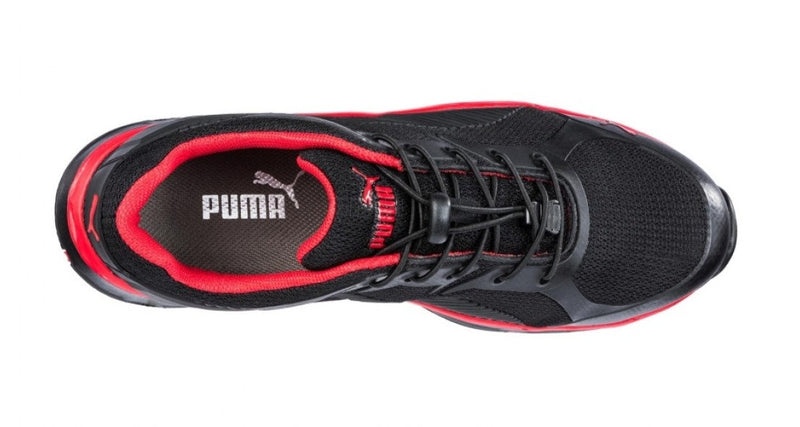 Puma Fuse Motion 2.0 Red Low Safety Shoe S1P ESD HRO SRC 64.389.0