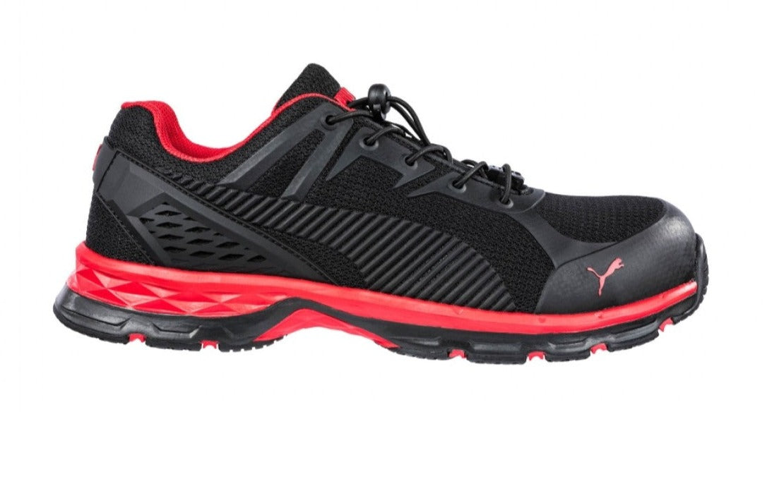 Puma Fuse Motion 2.0 Red Low Safety Shoe S1P ESD HRO SRC 64.389.0 | Safety Shoes Puma Fuse Motion 2.0 Red Low Safety Shoe S1P ESD HRO SRC 64.389.0 | Safety Shoes