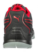 Puma Fuse TC Red Low S1P ESD SRC Safety Shoe 64.420.0