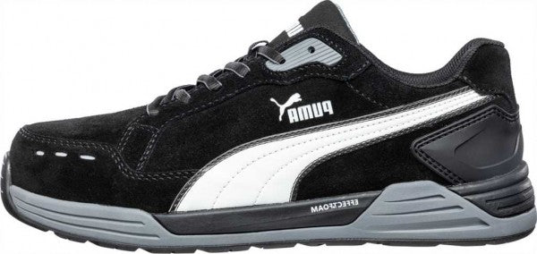 Puma Airtwist Black Low S3 ESD HRO 64.465.0